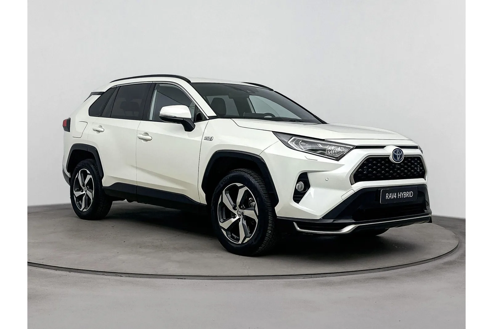 Toyota RAV4 (2022) — foto 1