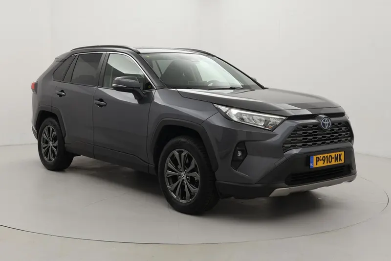 Toyota RAV4 (2022)