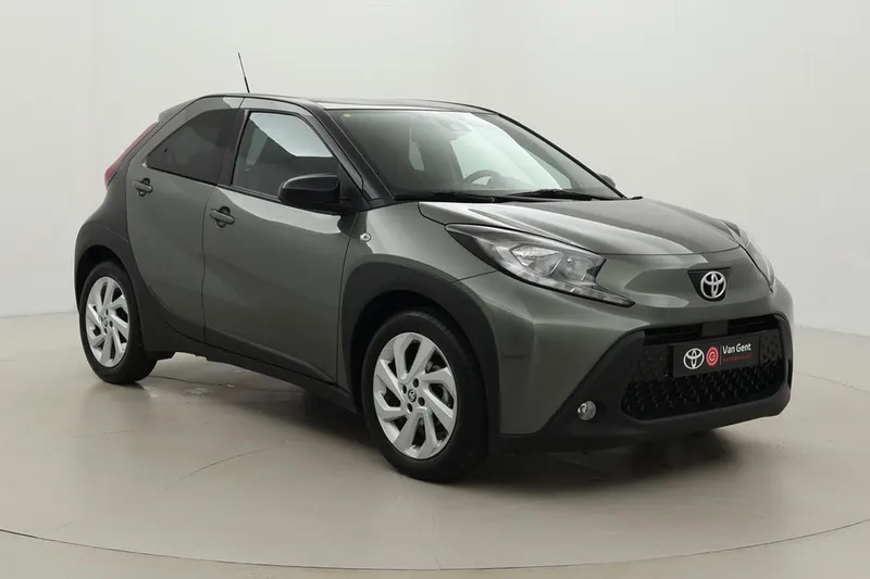 Toyota Aygo X (2023)