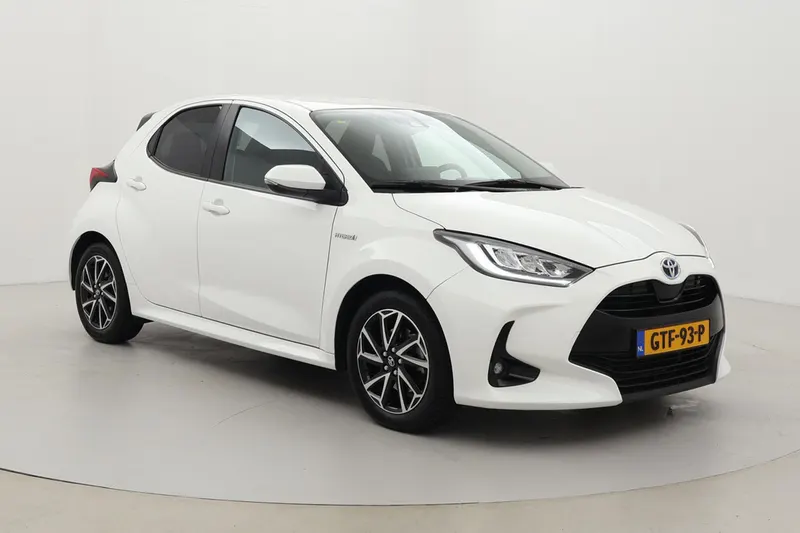 Toyota Yaris (2021)