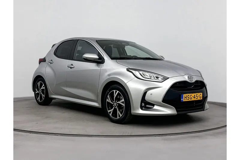 Toyota Yaris (2025)