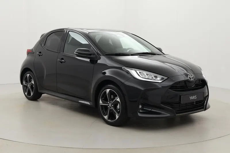 Toyota Yaris (2026)