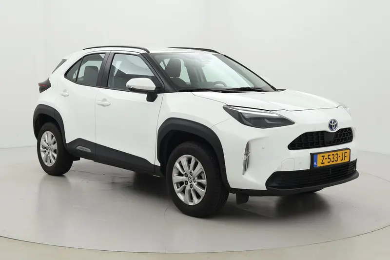 Toyota Yaris Cross (2024)