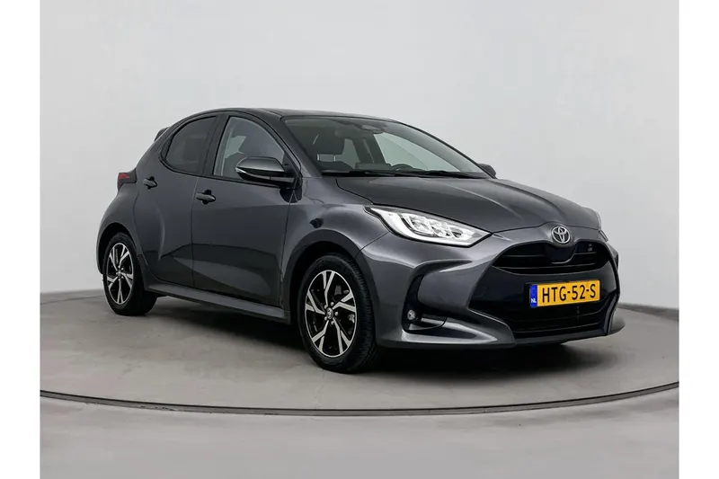 Toyota Yaris (2025)