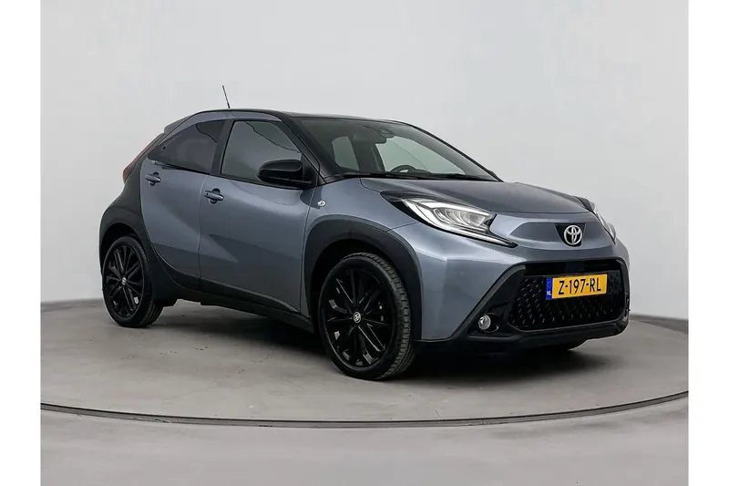 Toyota Aygo X (2024)