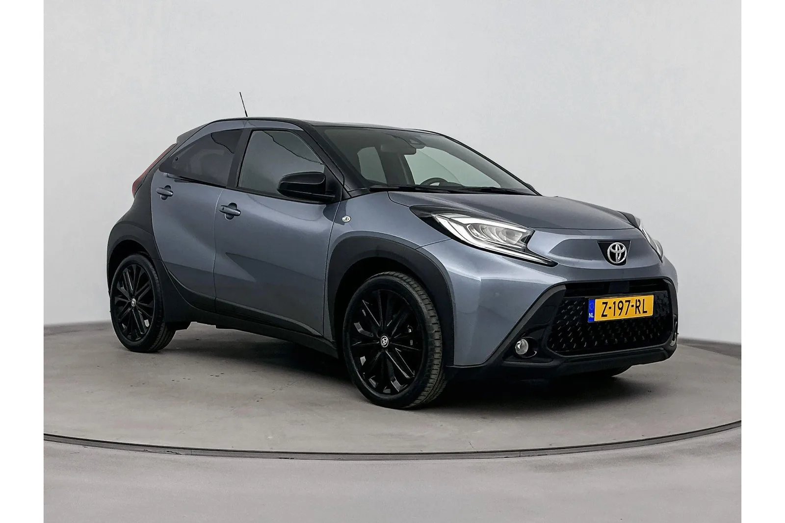 Toyota Aygo X (2024) — foto 1