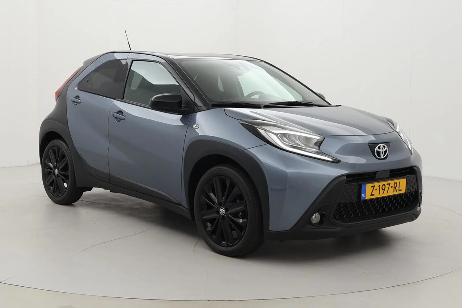 Toyota Aygo X (2024) — foto 1