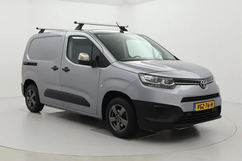 Toyota Proace (2020)