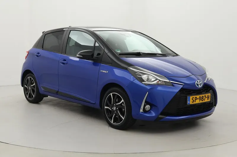 Toyota Yaris (2018)