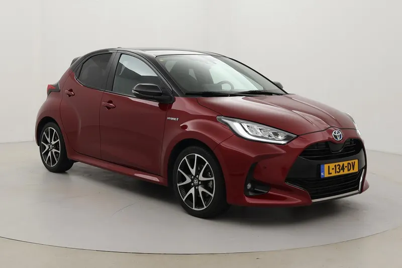 Toyota Yaris (2021)