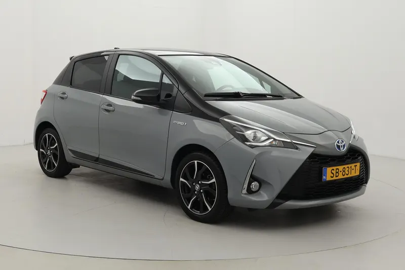 Toyota Yaris (2018)
