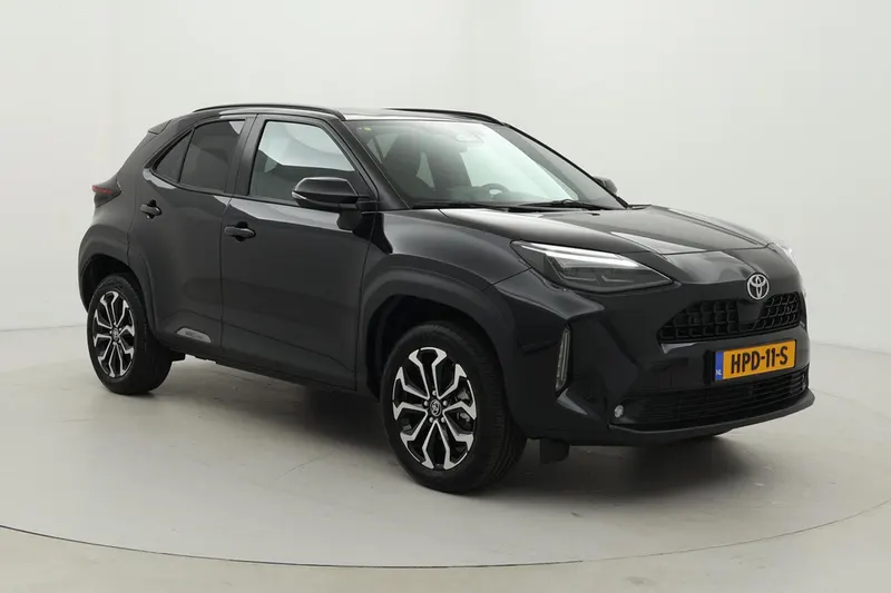 Toyota Yaris Cross (2025)