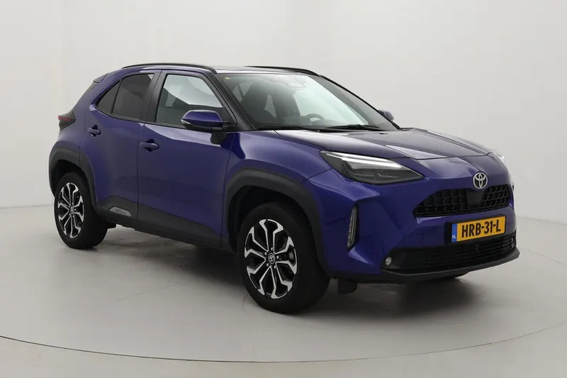 Toyota Yaris Cross (2024)