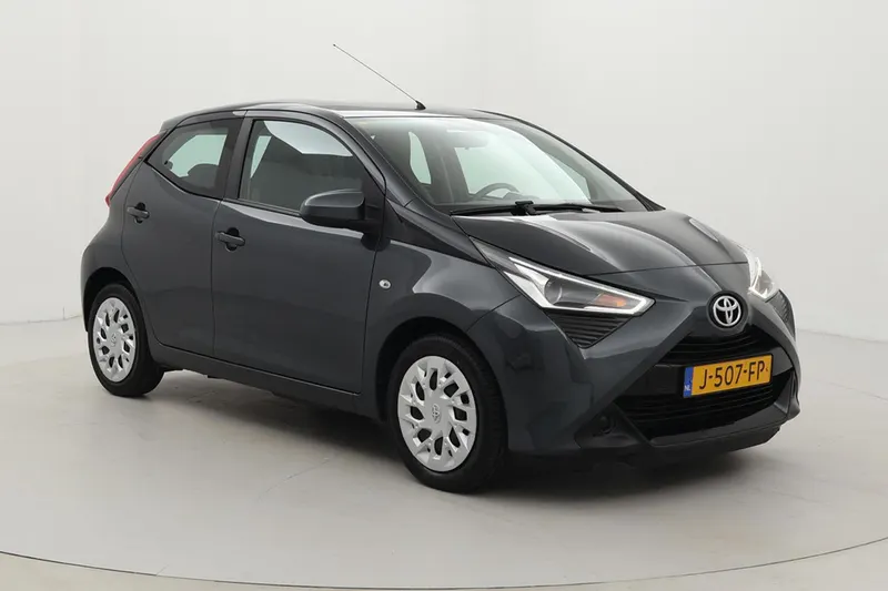 Toyota Aygo (2020)