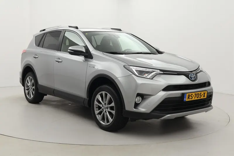 Toyota RAV4 (2018)