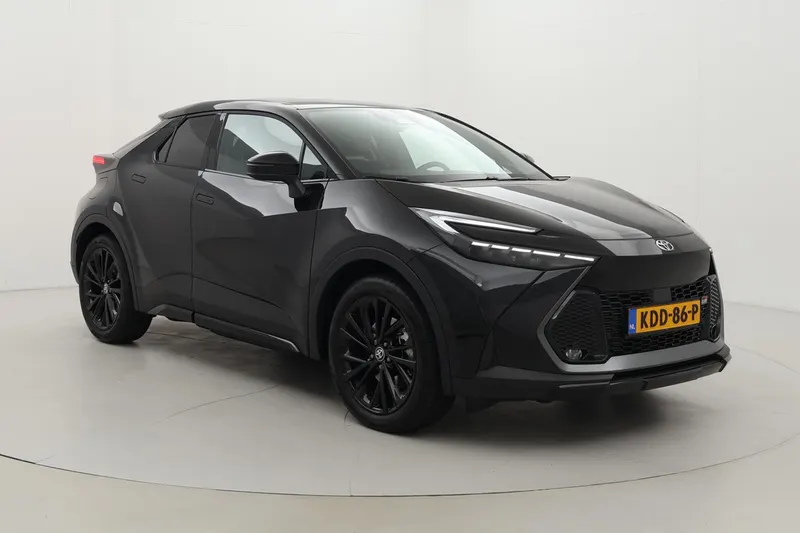 Toyota C-HR (2026)