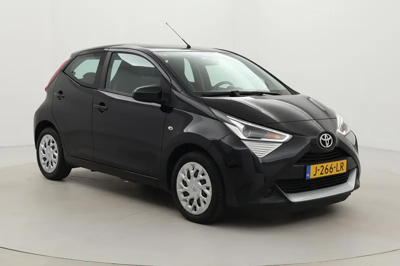 Toyota Aygo (2020)