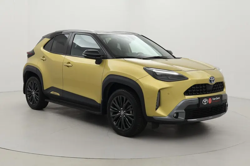 Toyota Yaris Cross (2021)
