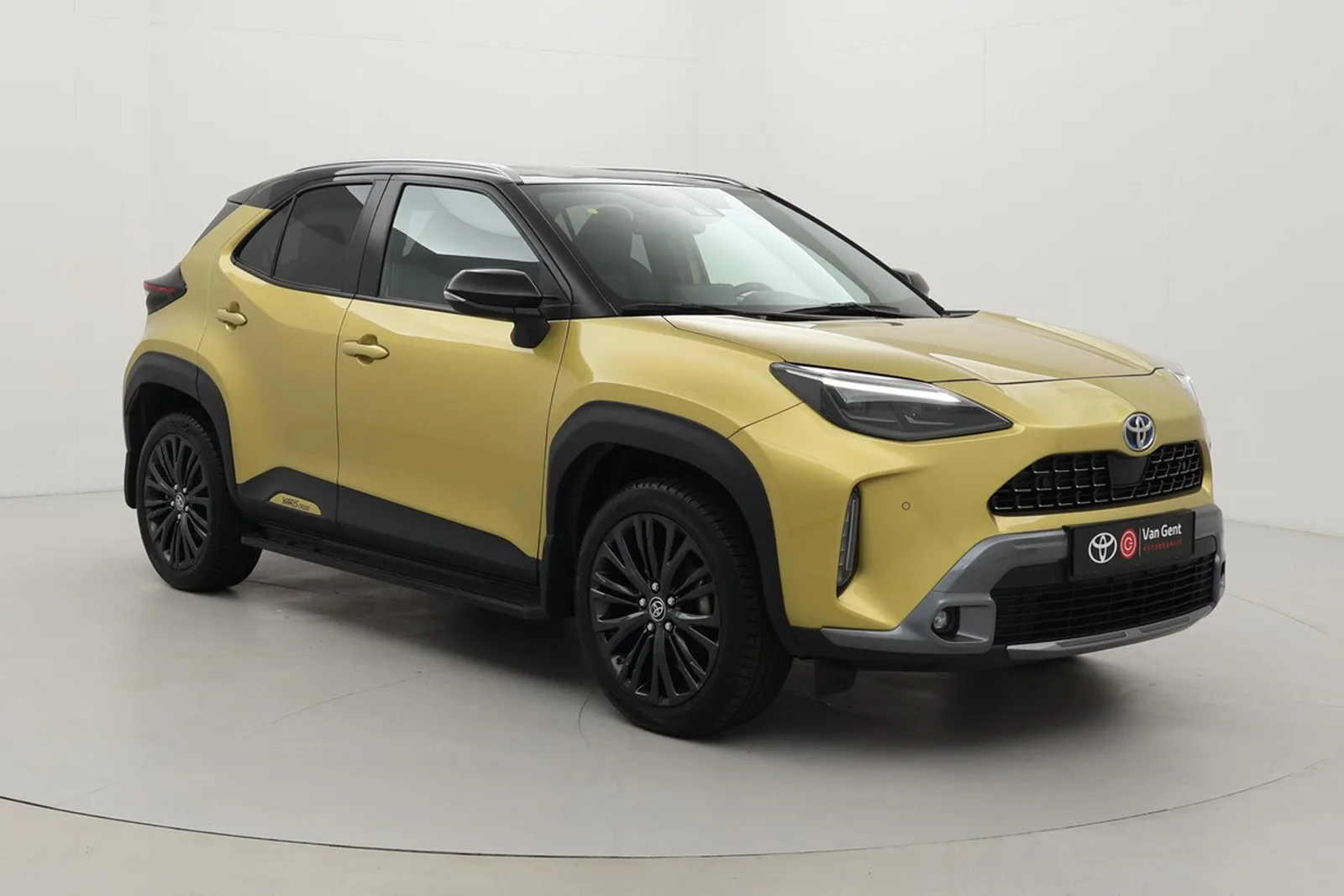 Toyota Yaris Cross (2021) — foto 1