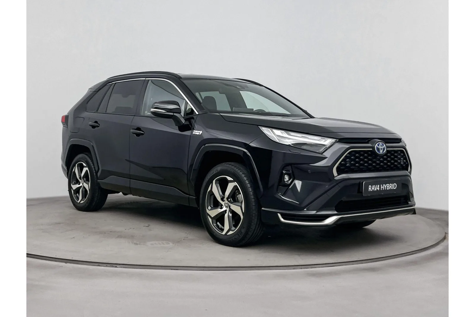 Toyota RAV4 (2022) — foto 1
