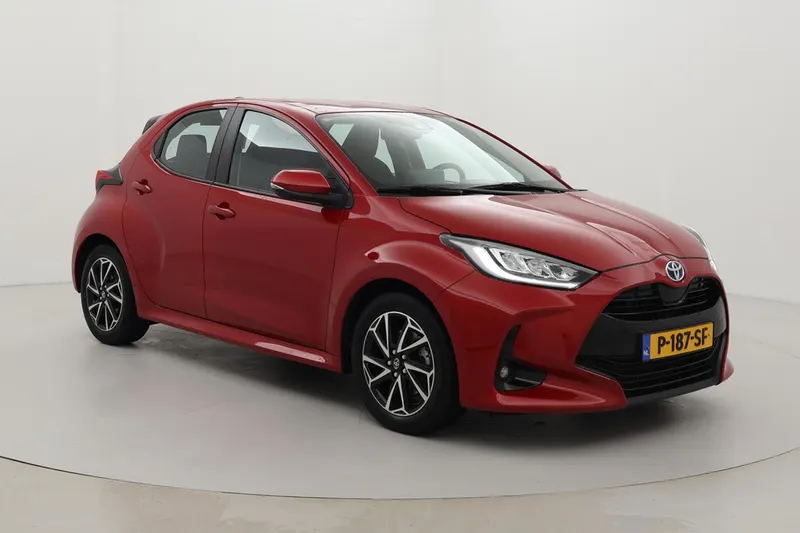 Toyota Yaris (2022)
