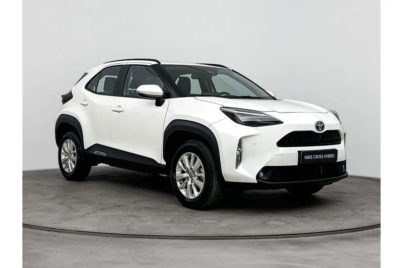 Toyota Yaris Cross (2025)