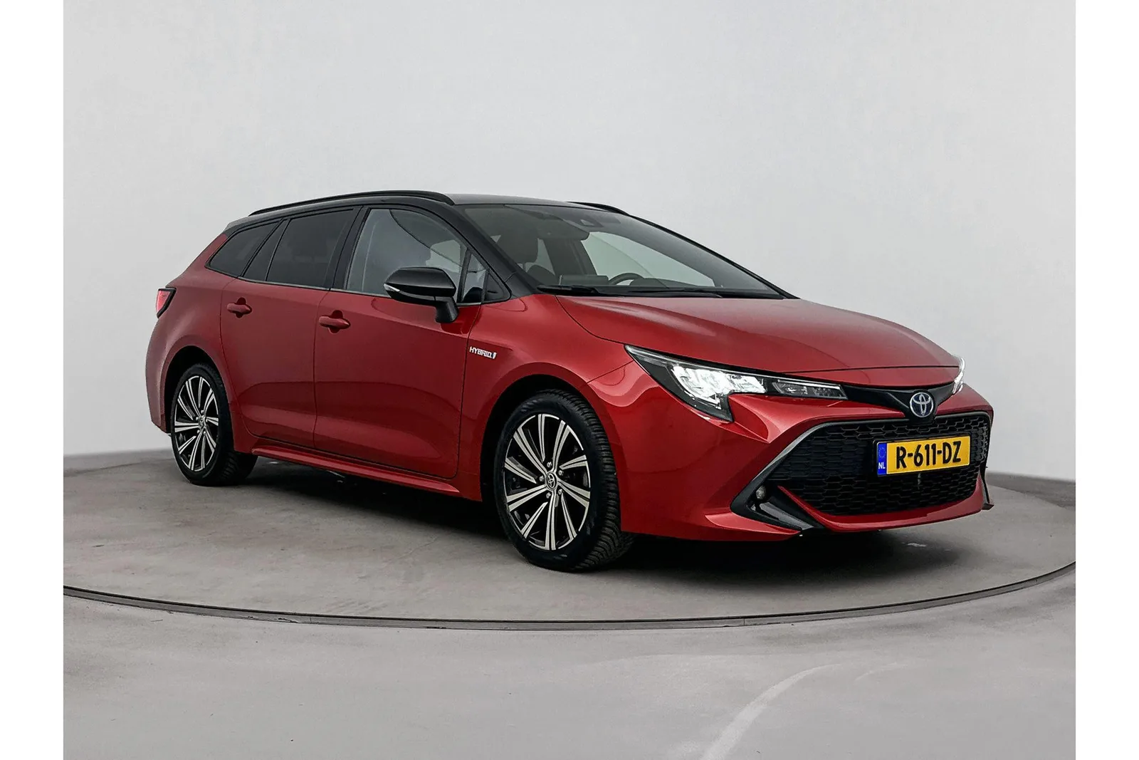 Toyota Corolla (2021) — foto 1