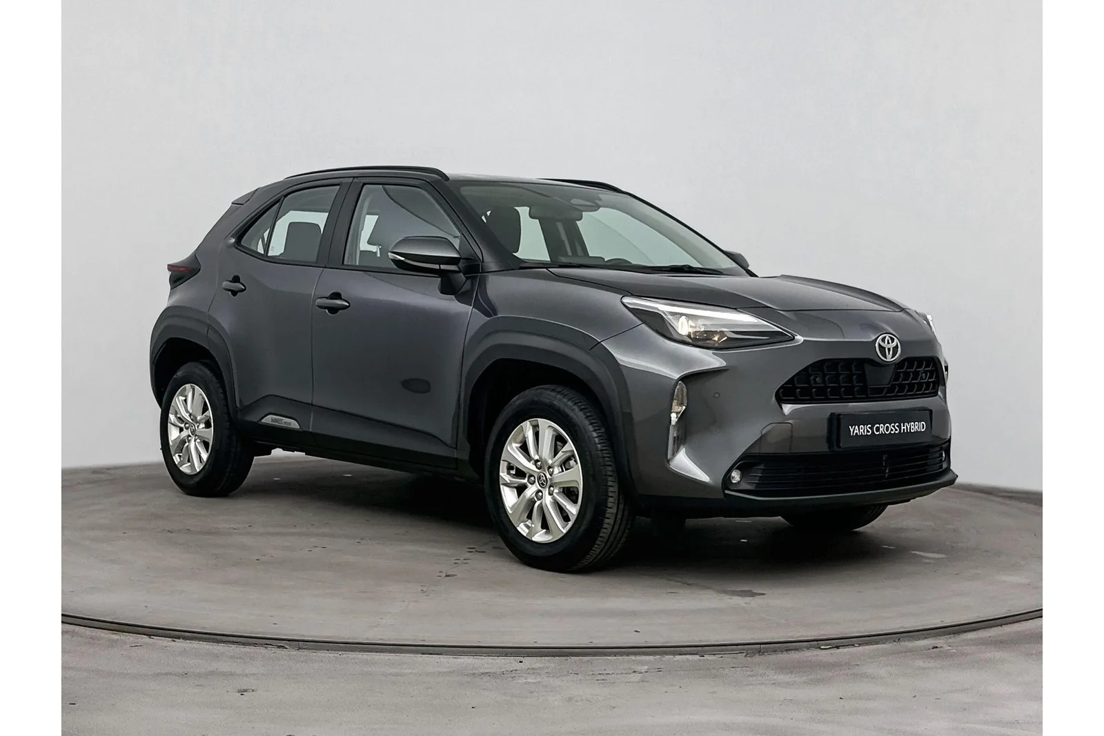 Toyota Yaris Cross (2025) — foto 1
