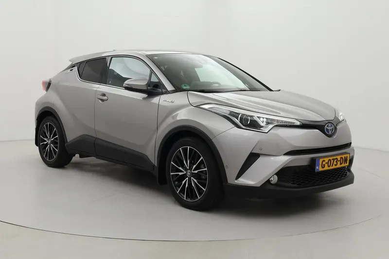 Toyota C-HR (2019)