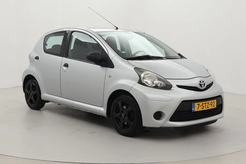 Toyota Aygo (2013)
