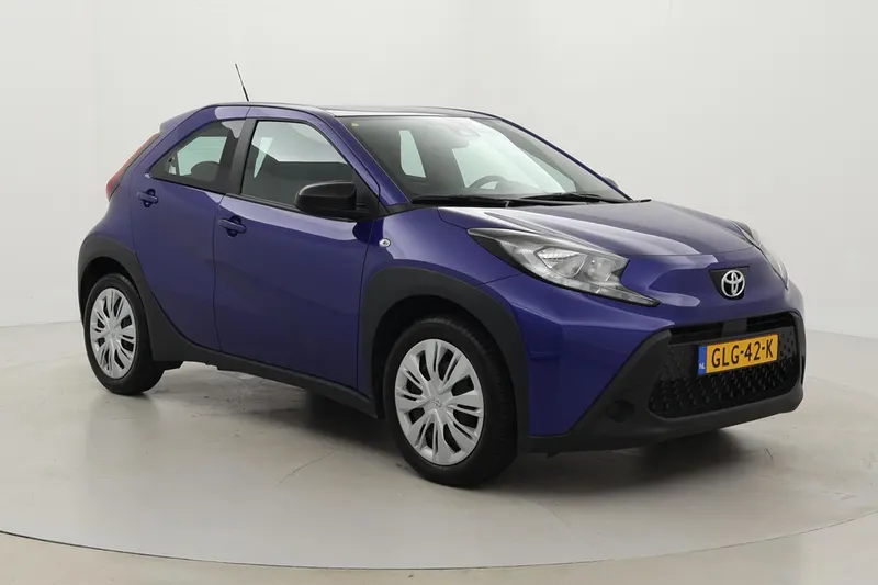 Toyota Aygo X (2024)