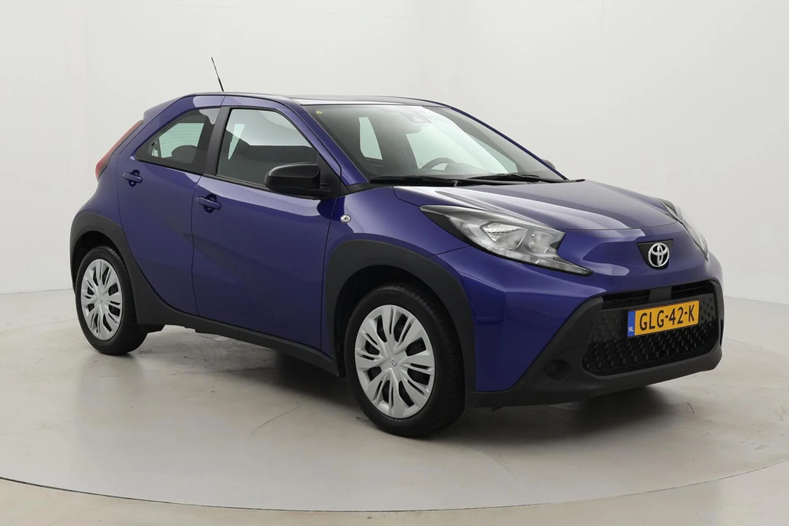Toyota Aygo X (2024) — foto 1