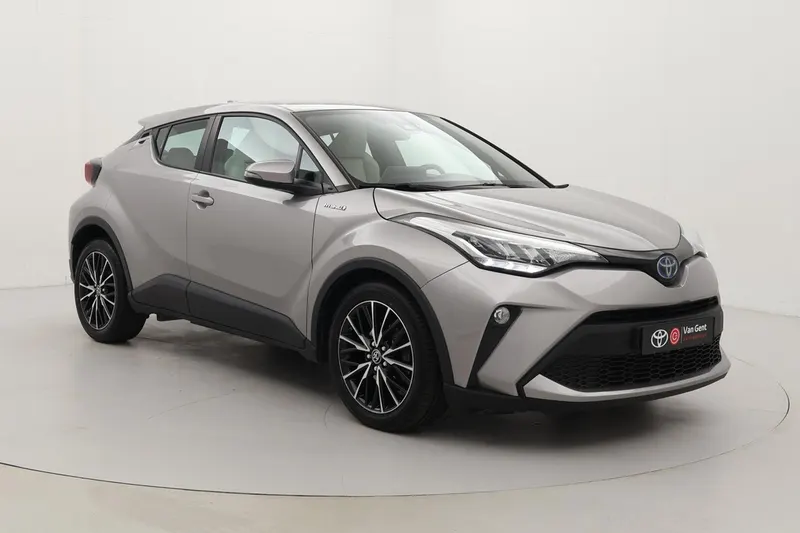 Toyota C-HR (2022)