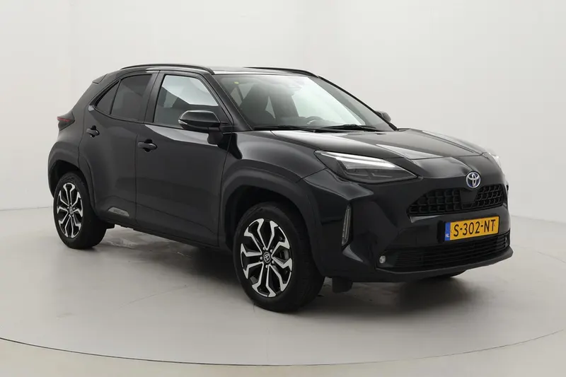 Toyota Yaris Cross (2023)