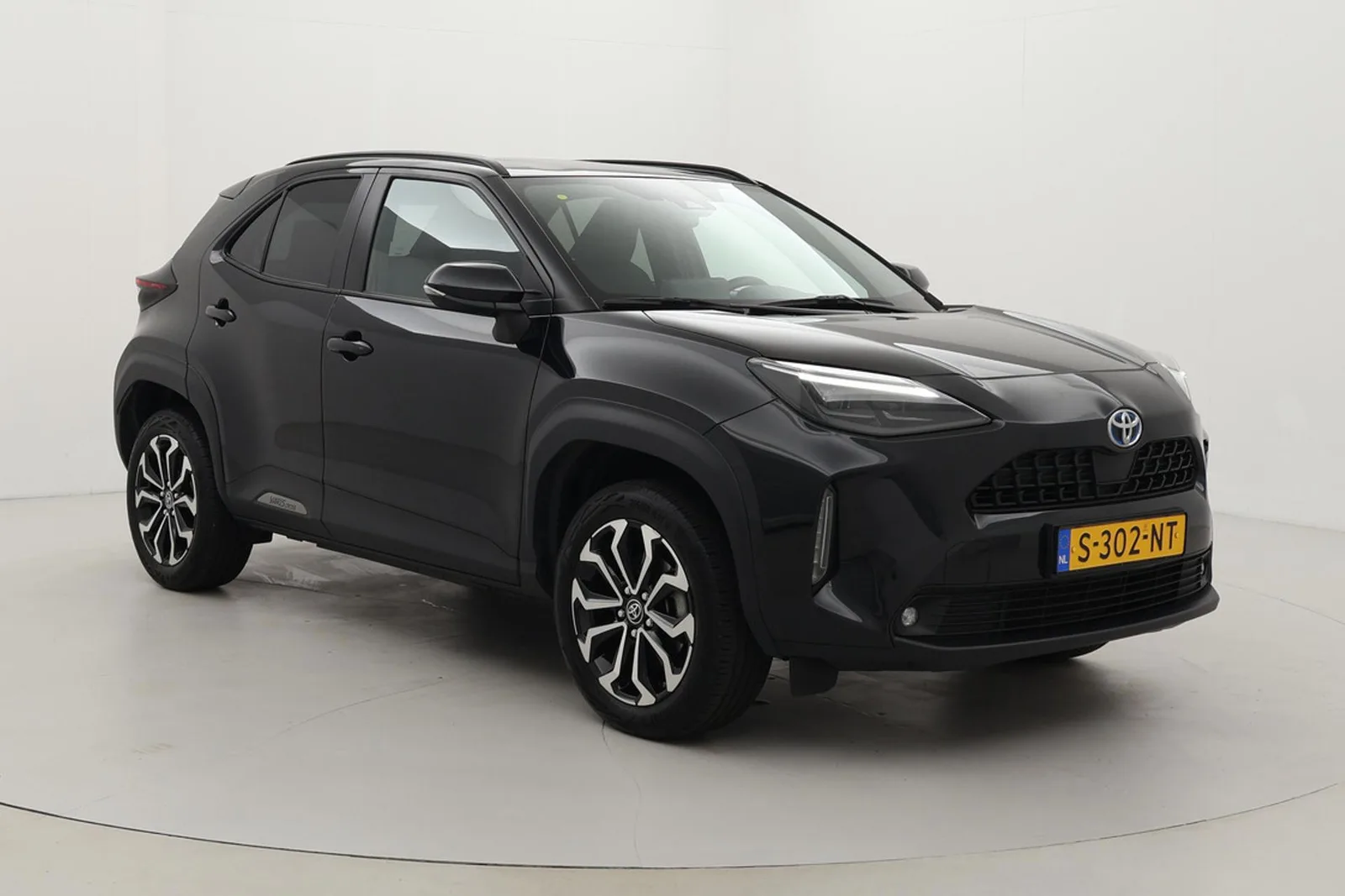 Toyota Yaris Cross (2023) — foto 1