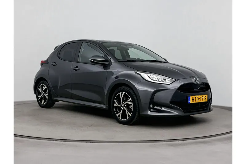 Toyota Yaris (2025)