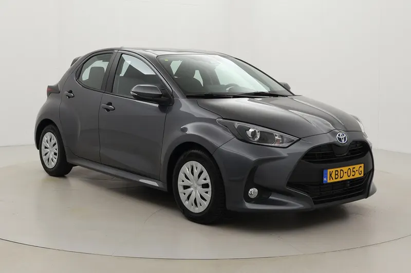 Toyota Yaris (2023)
