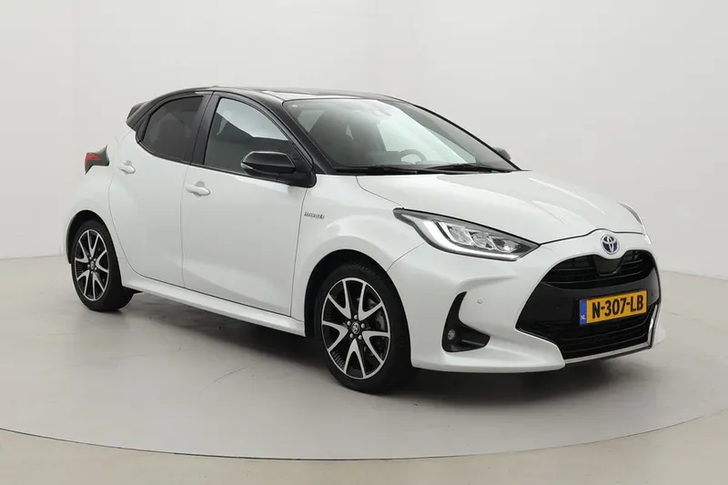 Toyota Yaris (2021)