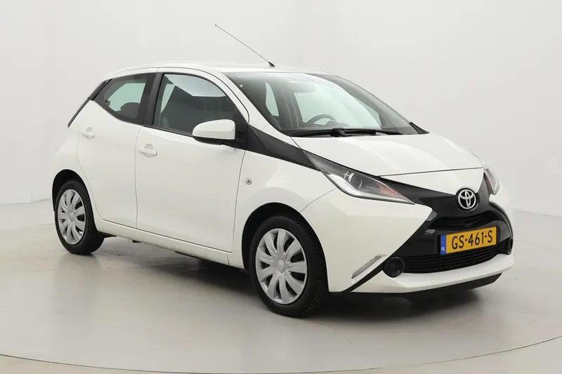 Toyota Aygo (2015)