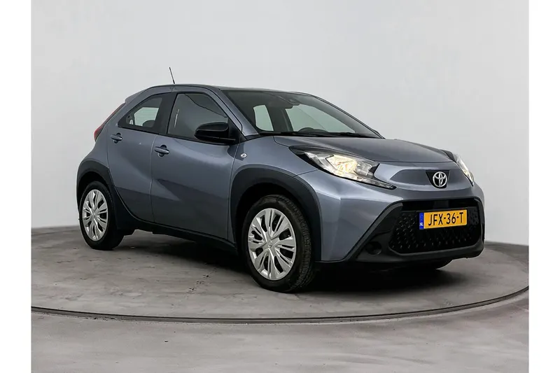 Toyota Aygo X (2025)