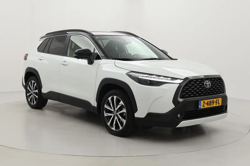 Toyota Corolla Cross (2024)