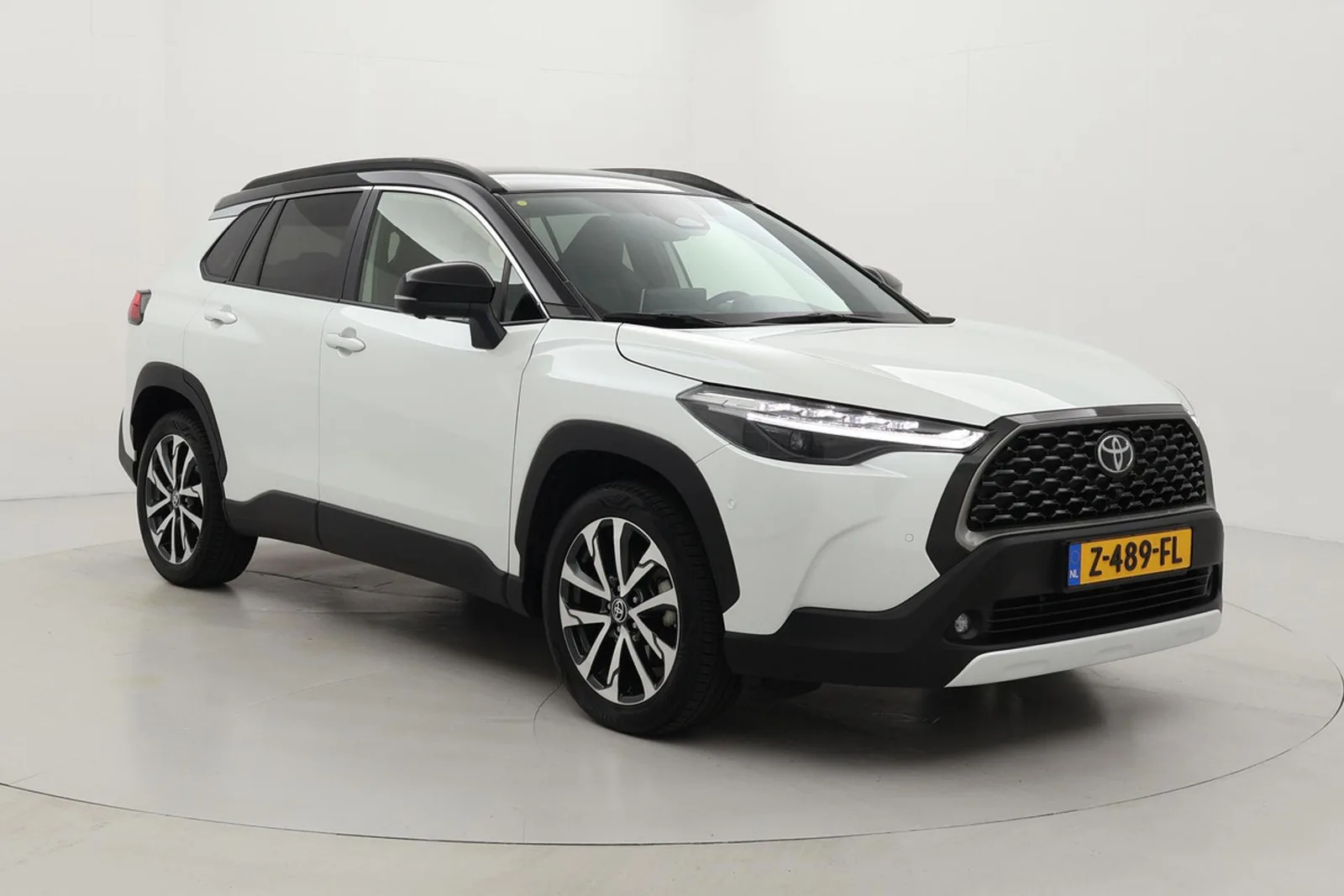 Toyota Corolla Cross (2024) — foto 1