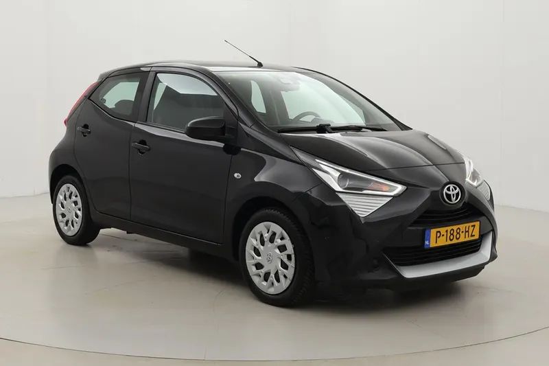 Toyota Aygo (2021)