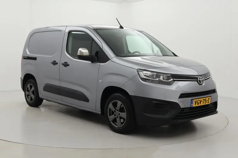 Toyota Proace (2020)