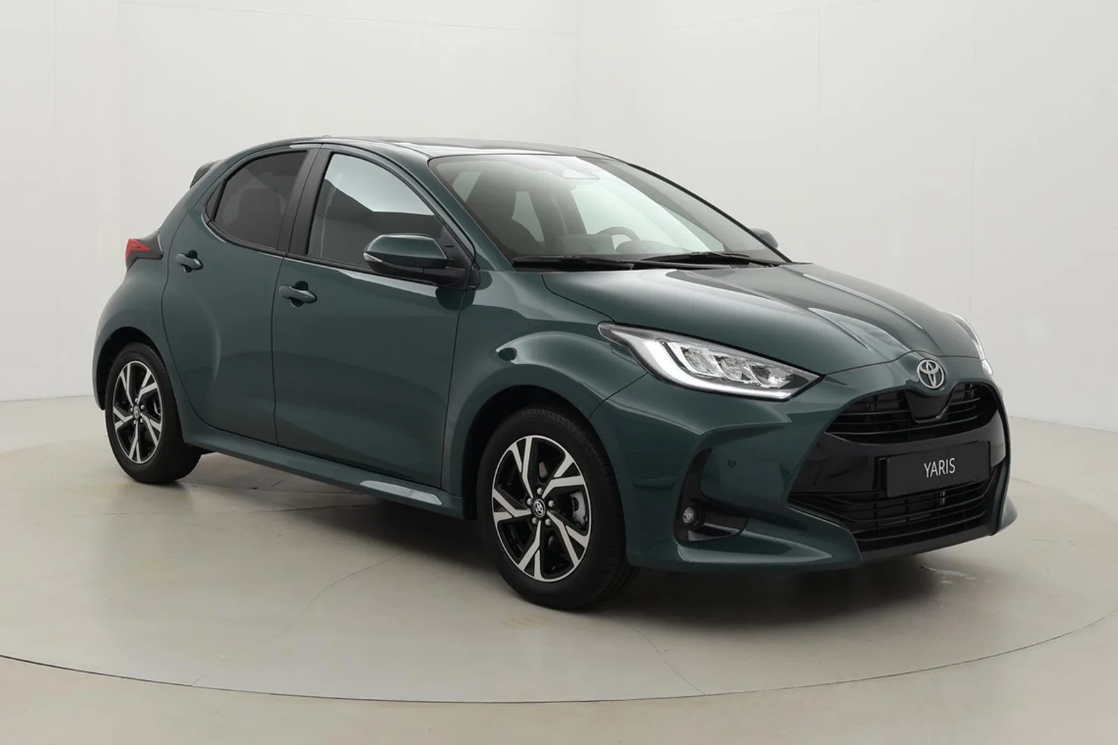 Toyota Yaris (2026) — foto 1