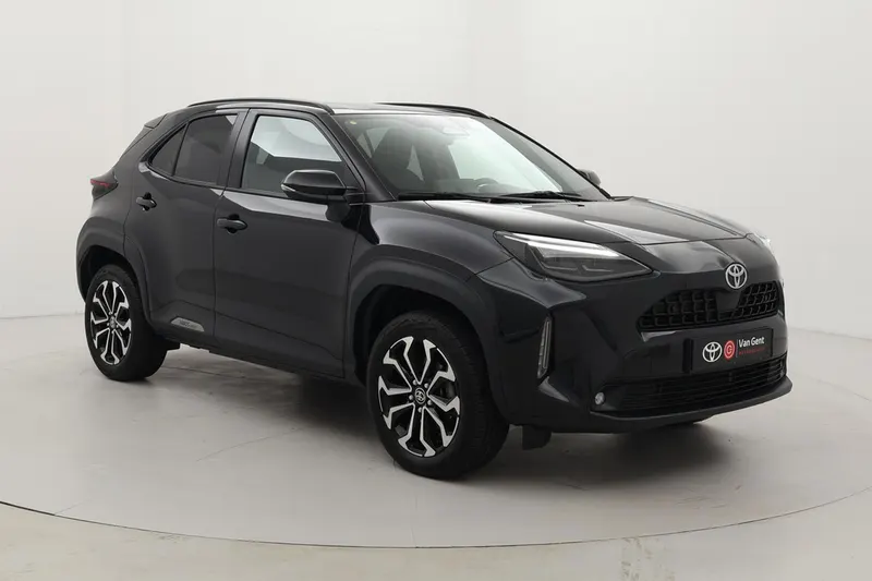Toyota Yaris Cross (2025)