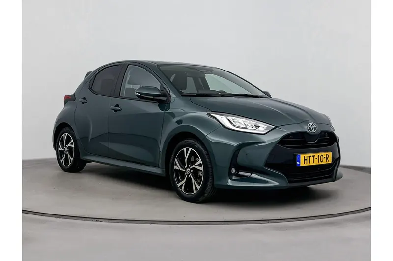 Toyota Yaris (2025)