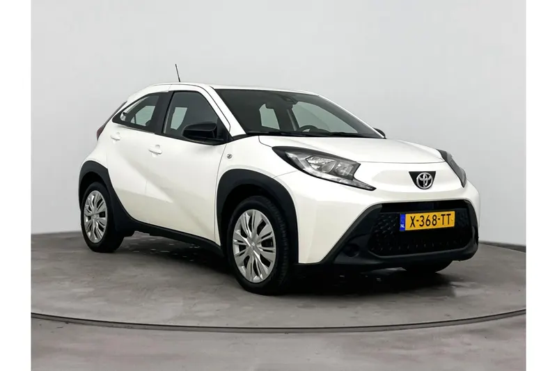 Toyota Aygo X (2024)