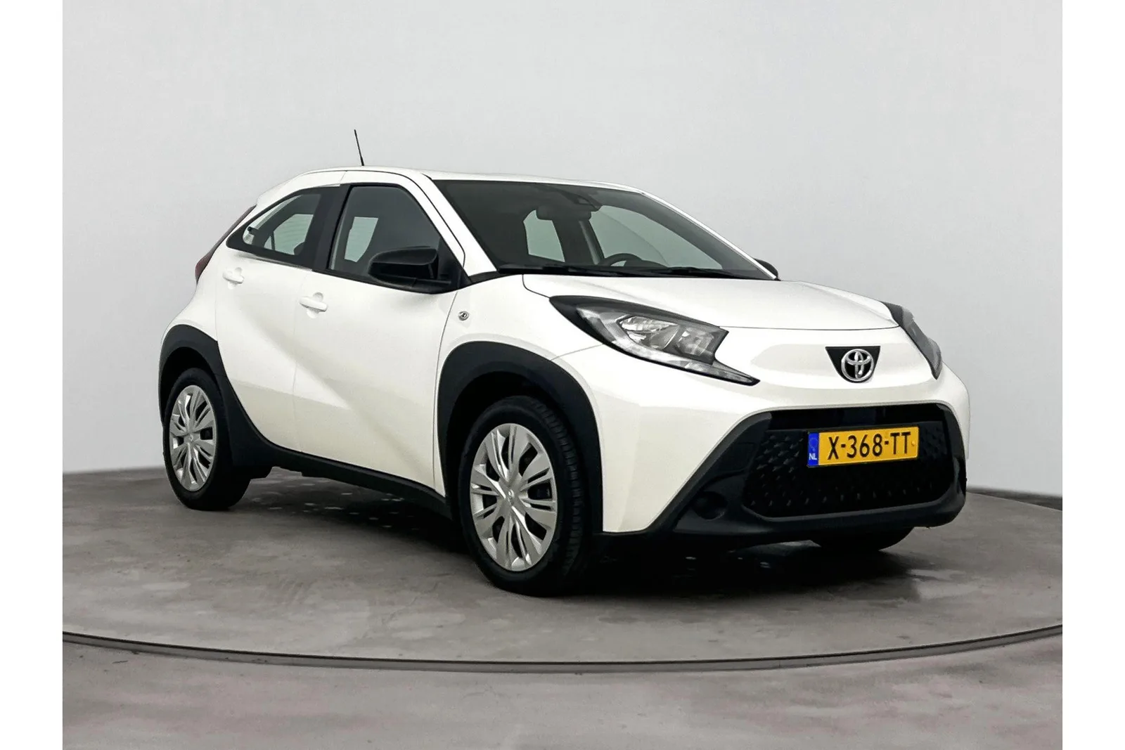 Toyota Aygo X (2024) — foto 1