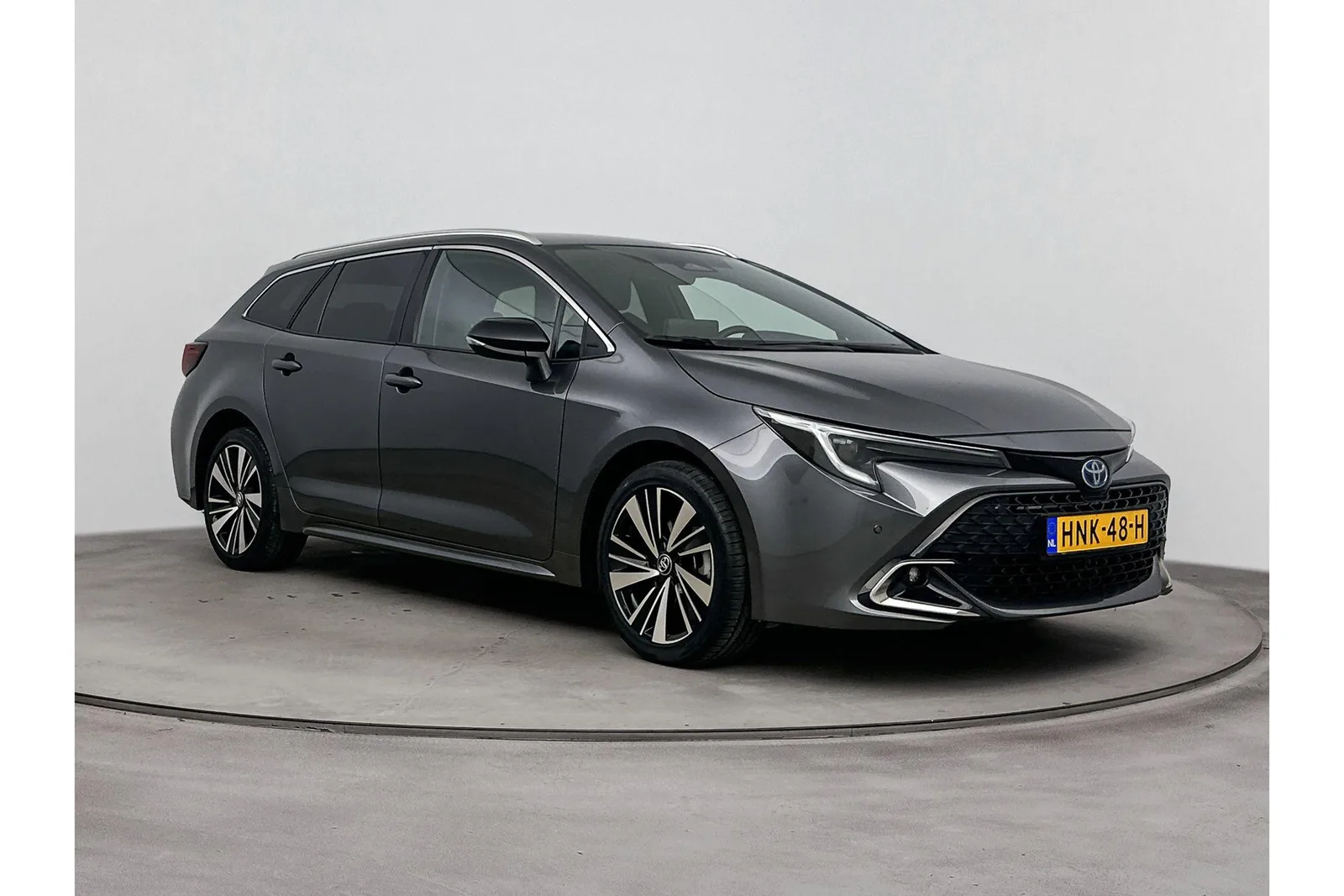 Toyota Corolla (2025) — foto 1